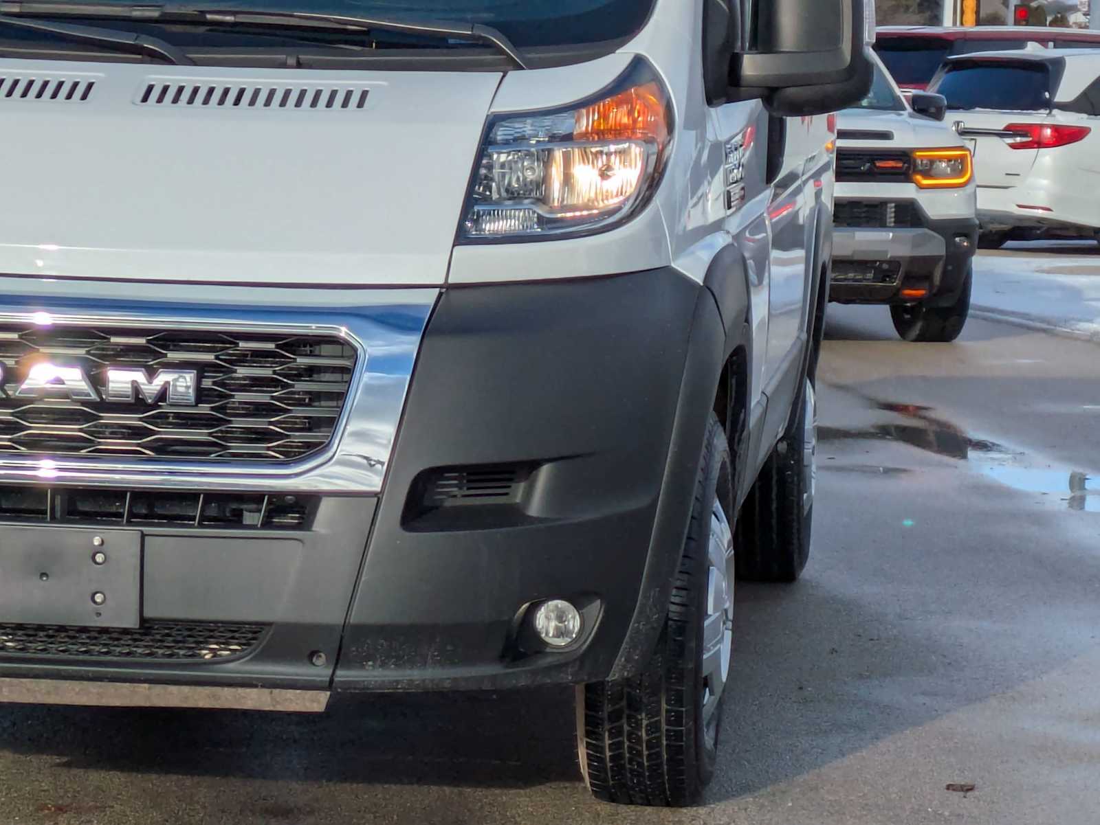 Thumbnail: 2021 RAM ProMaster - 10