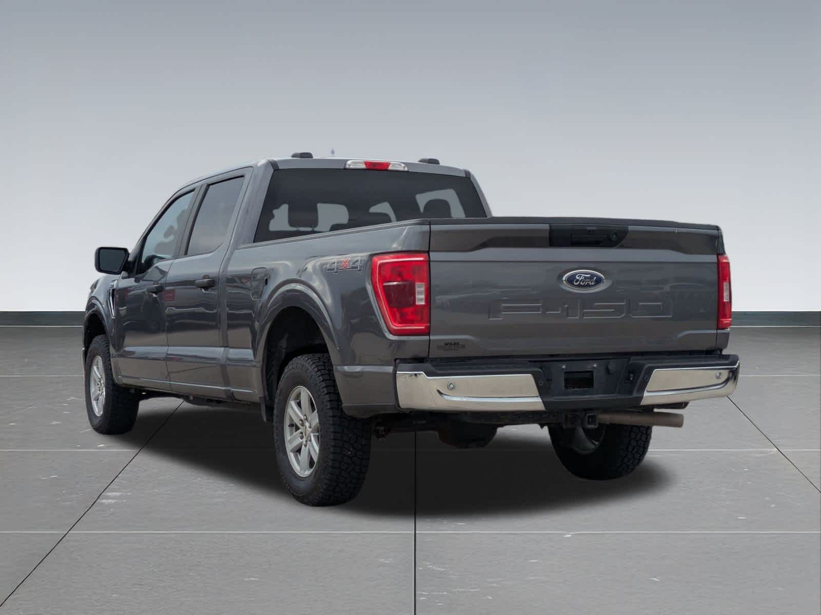 Thumbnail: 2022 Ford F-150 - 4