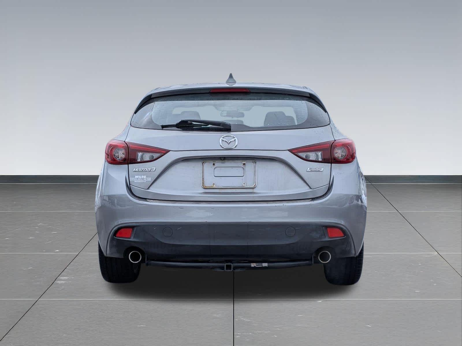 Thumbnail: 2014 Mazda Mazda3 - 4