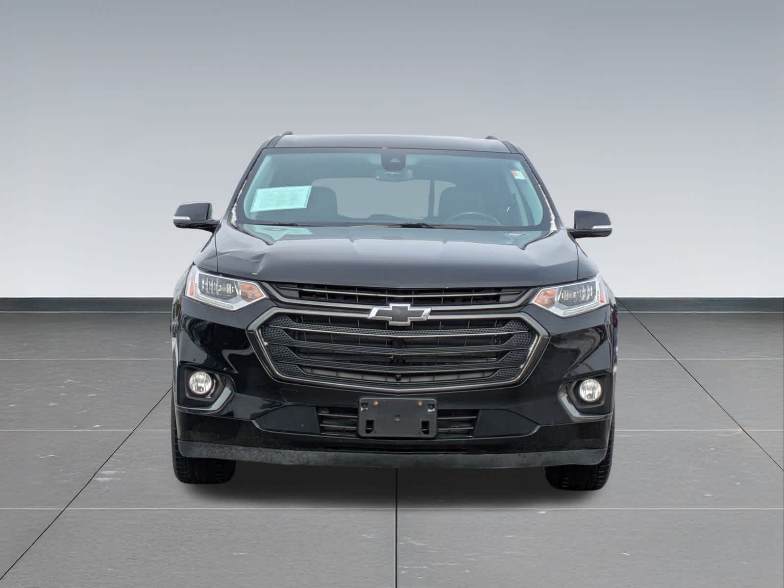 Thumbnail: 2019 Chevrolet Traverse - 9