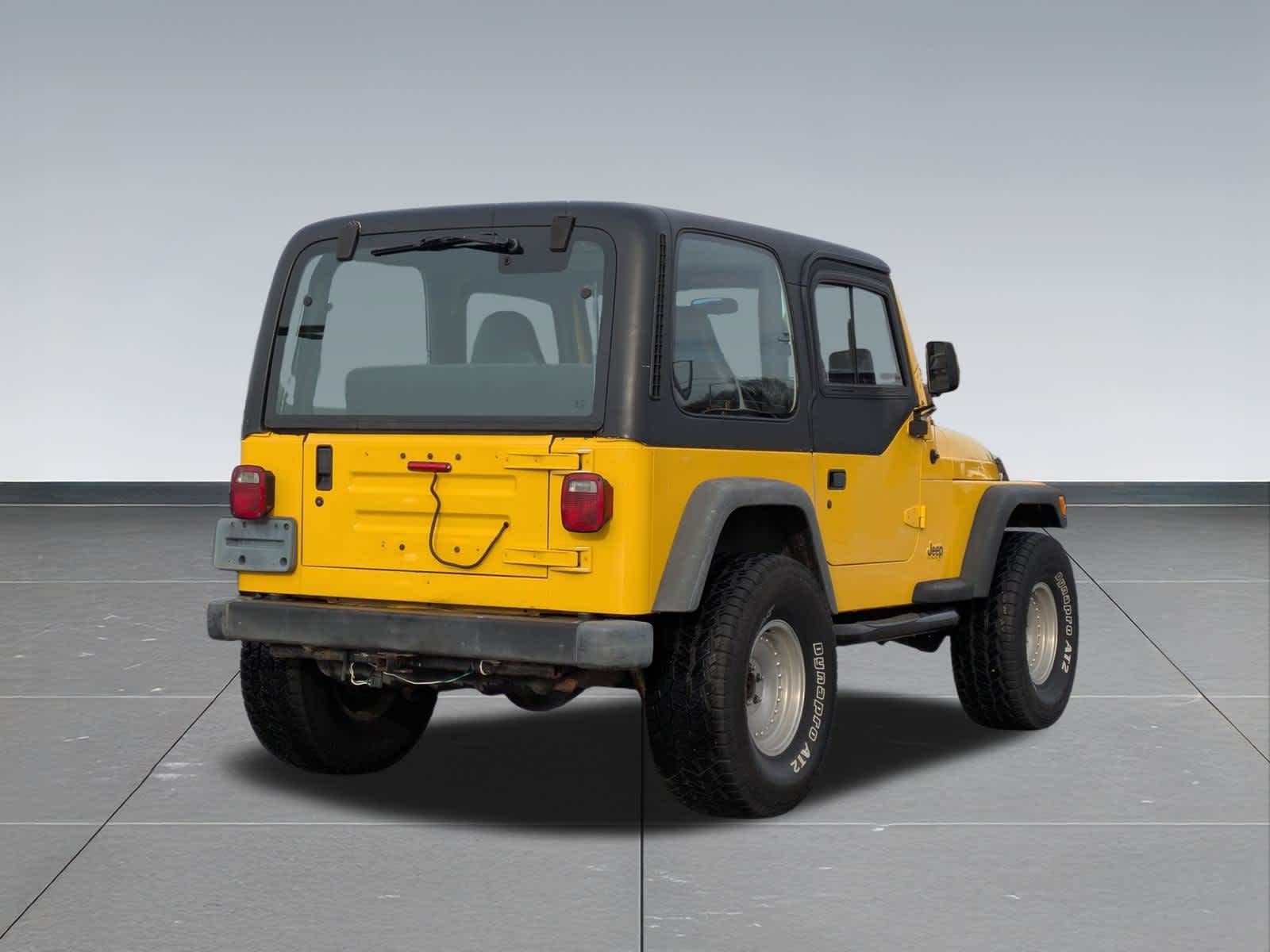 Thumbnail: 2002 Jeep Wrangler - 6