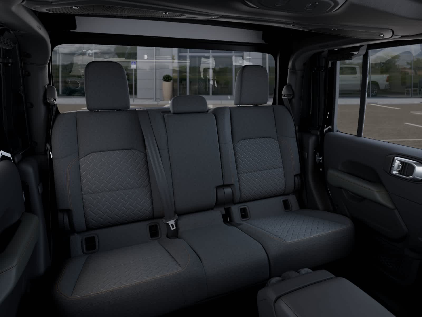 Thumbnail: 2026 Jeep Gladiator - 15