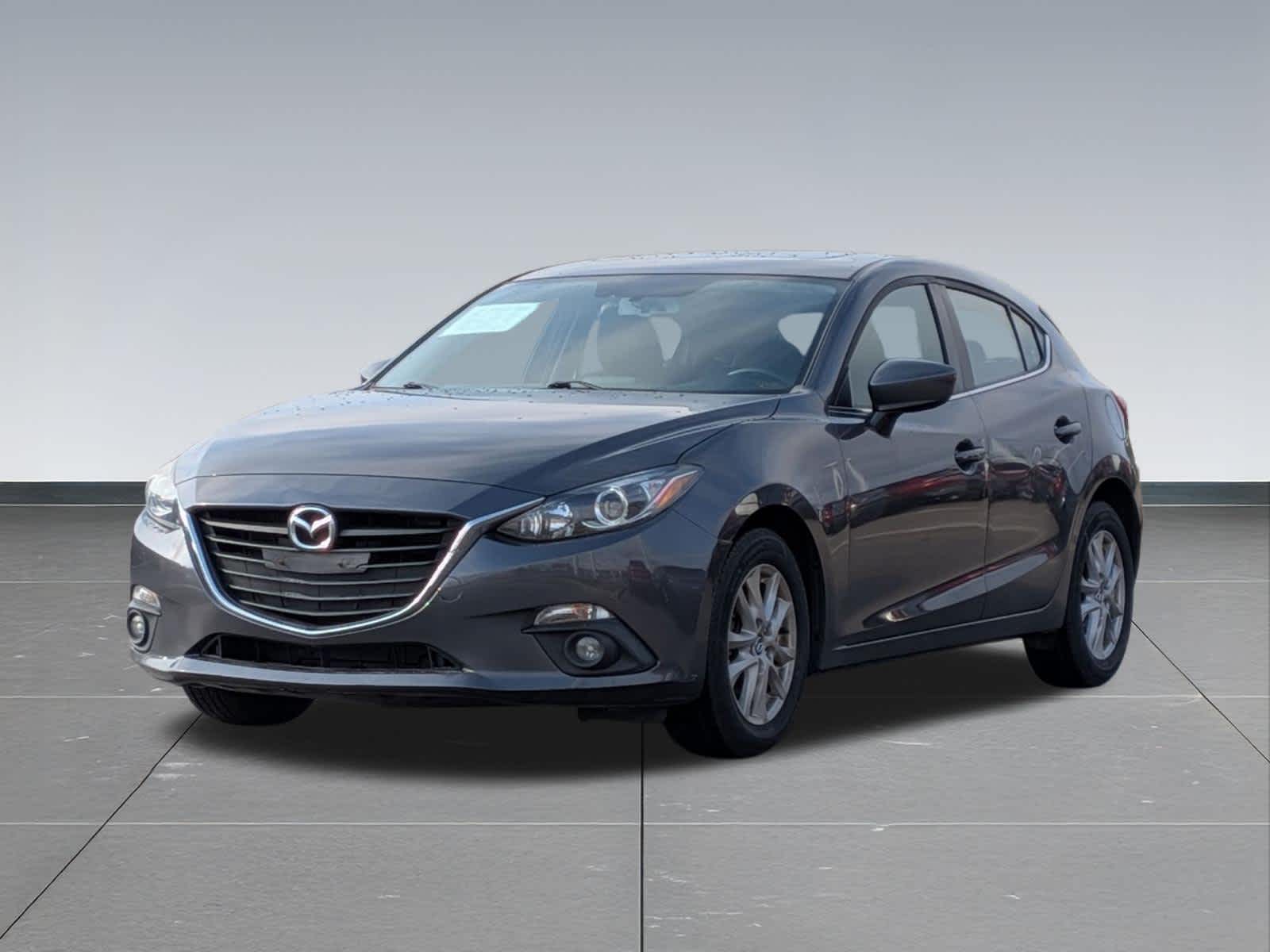Thumbnail: 2016 Mazda Mazda3 - 9