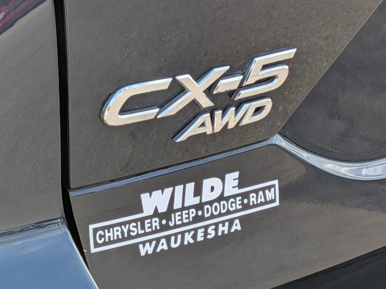 Thumbnail: 2018 Mazda CX-5 - 10