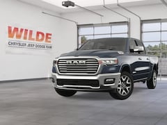2025 Ram 1500 Laramie Pickup