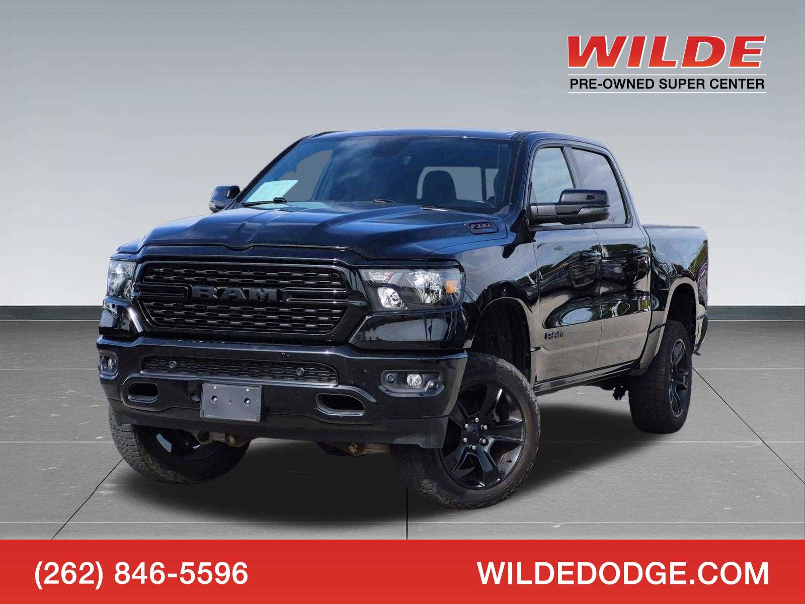 2023 RAM 1500 Pickup Big Horn/Lone Star