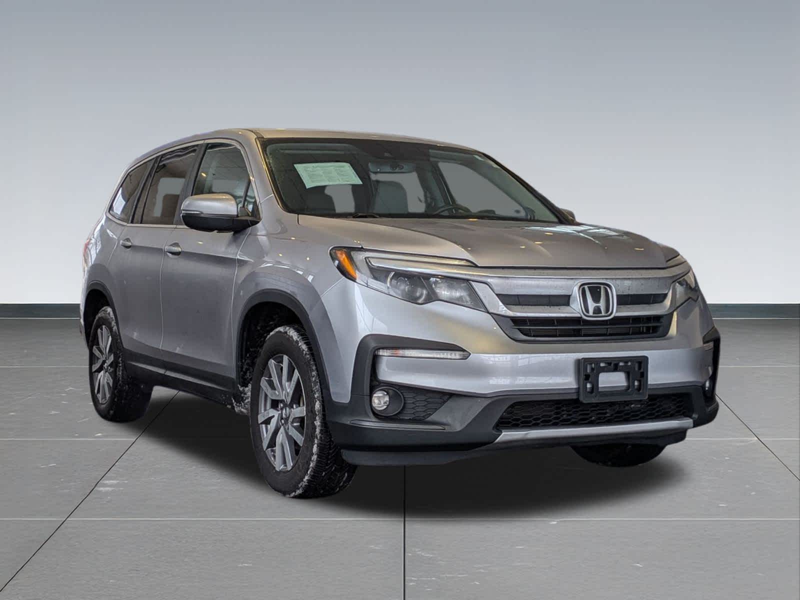 Thumbnail: 2022 Honda Pilot - 8