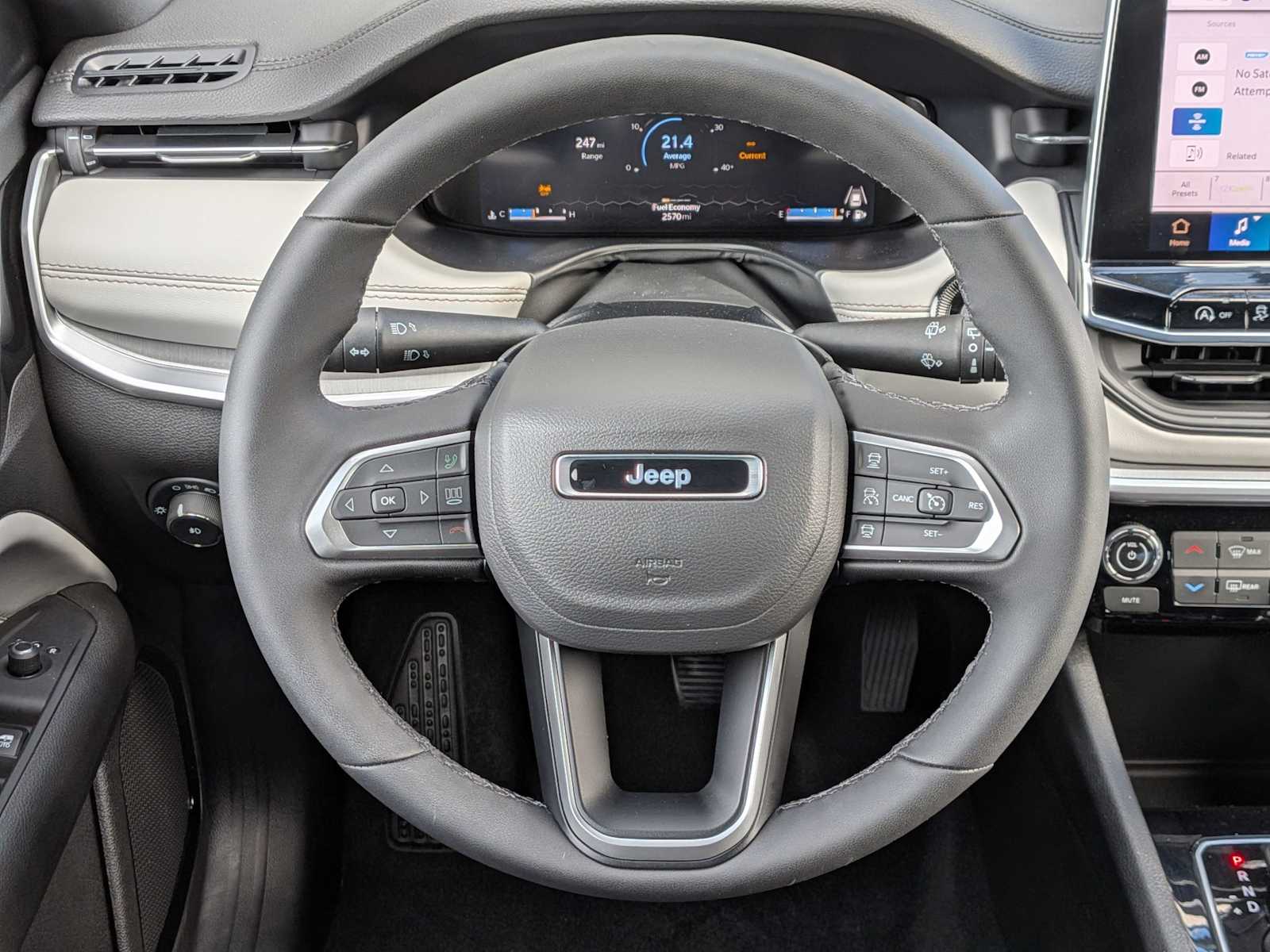 Thumbnail: 2025 Jeep Compass - 22