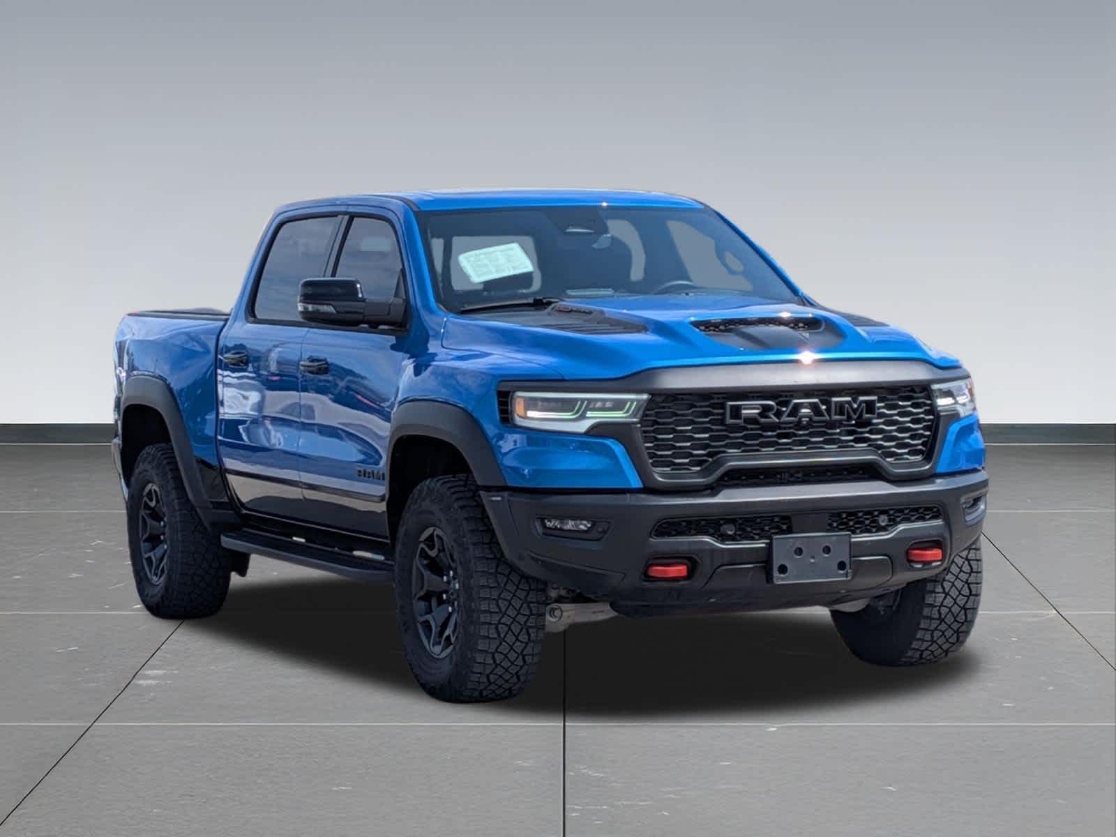 Thumbnail: 2025 RAM 1500 - 7