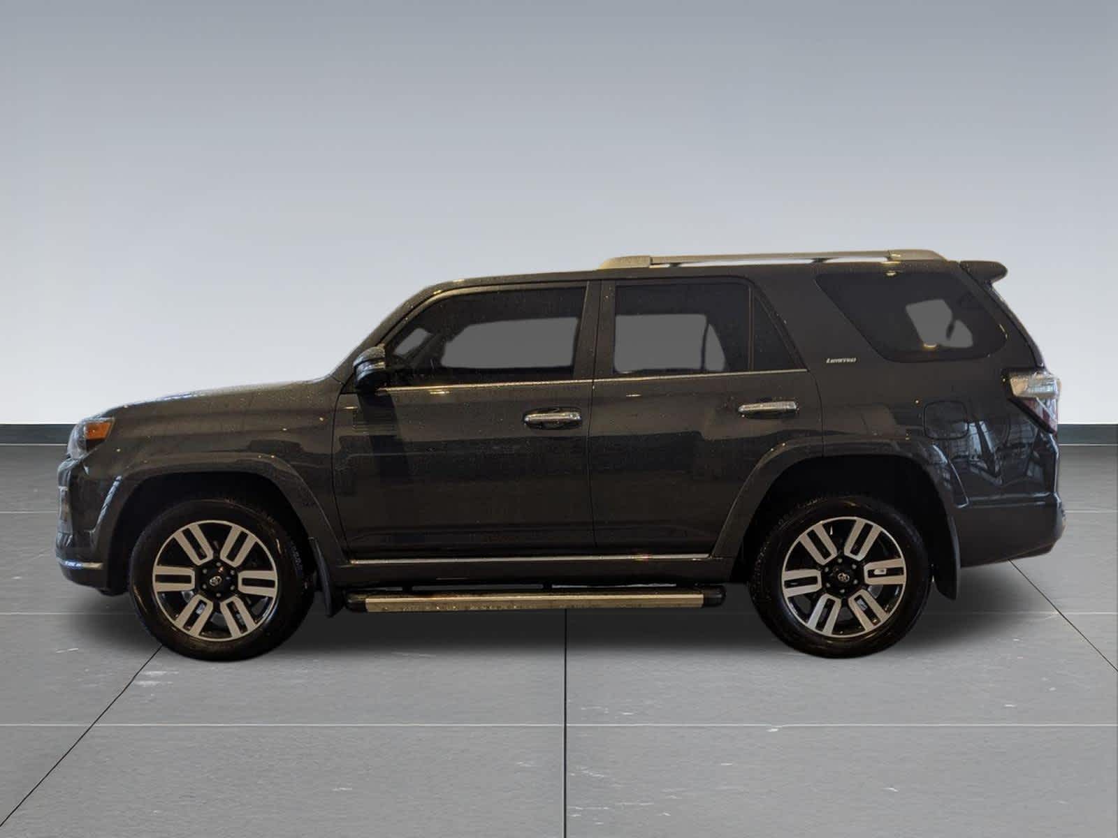 Thumbnail: 2024 Toyota 4Runner - 3