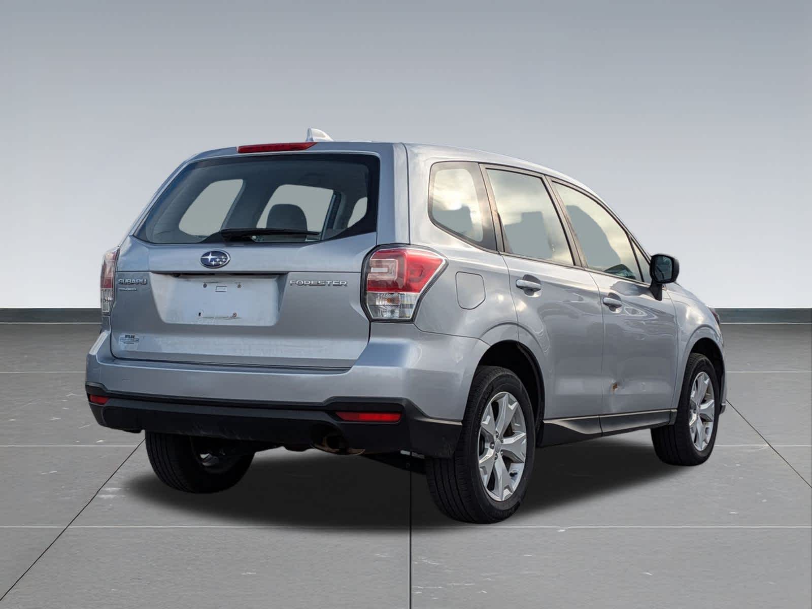 Thumbnail: 2018 Subaru Forester - 6