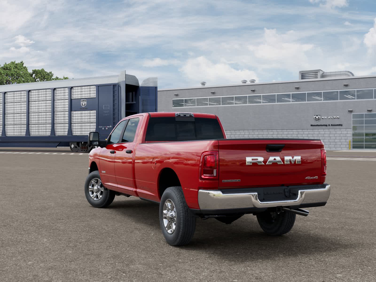 Thumbnail: 2026 RAM 2500 - 3