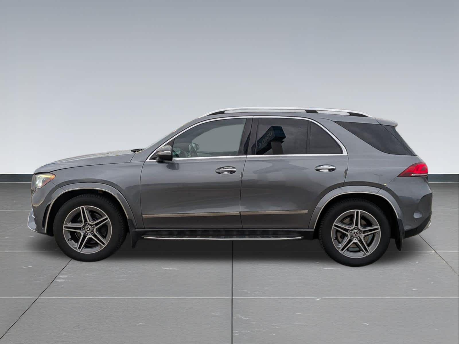 Thumbnail: 2020 Mercedes-Benz GLE - 3