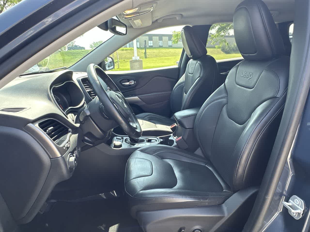 2019 Jeep Cherokee Limited Edition 22