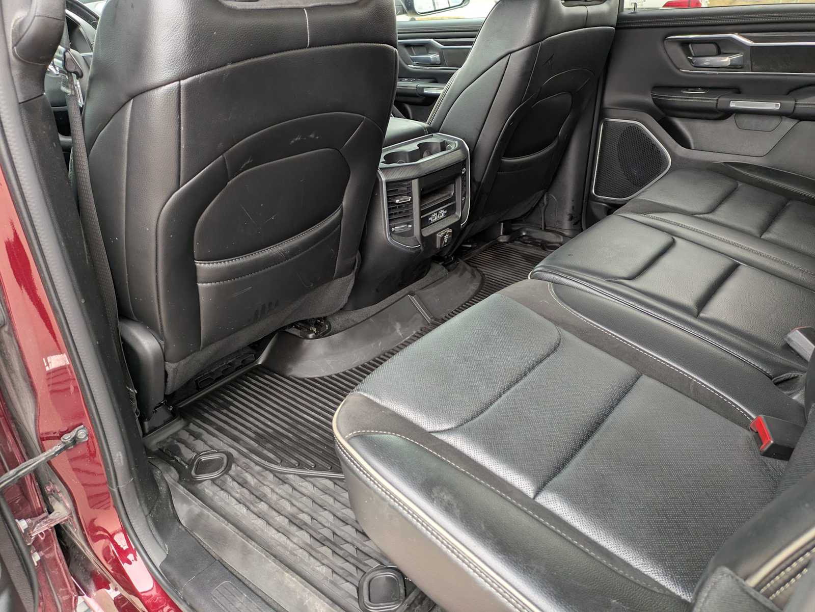 Thumbnail: 2023 RAM 1500 - 17