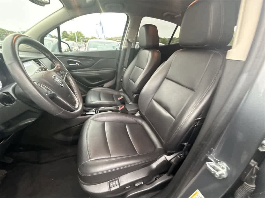 Thumbnail: 2019 Buick Encore - 15