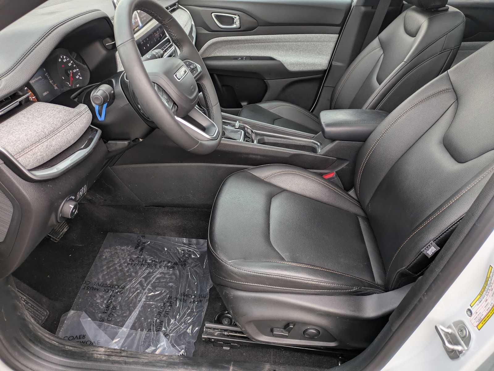 Thumbnail: 2024 Jeep Compass - 15