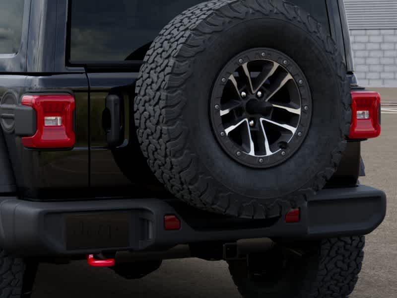 Thumbnail: 2026 Jeep Wrangler - 13