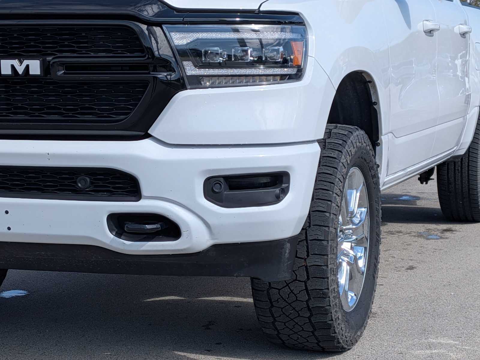 Thumbnail: 2021 RAM 1500 - 9