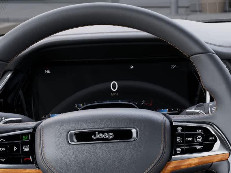 Thumbnail: 2026 Jeep Grand Cherokee L - 17