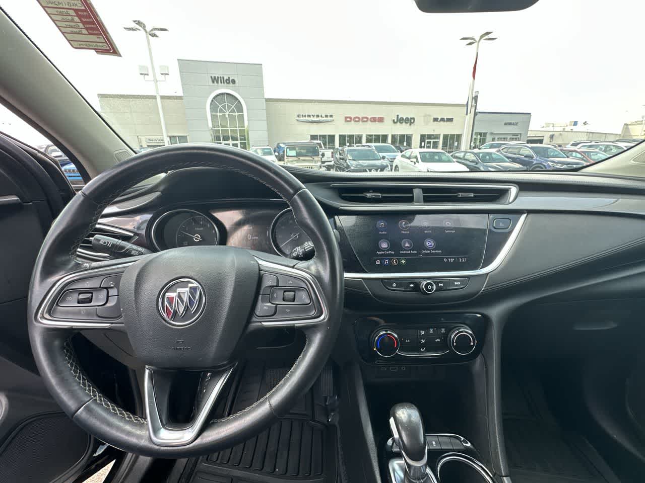 Thumbnail: 2020 Buick Encore GX - 21