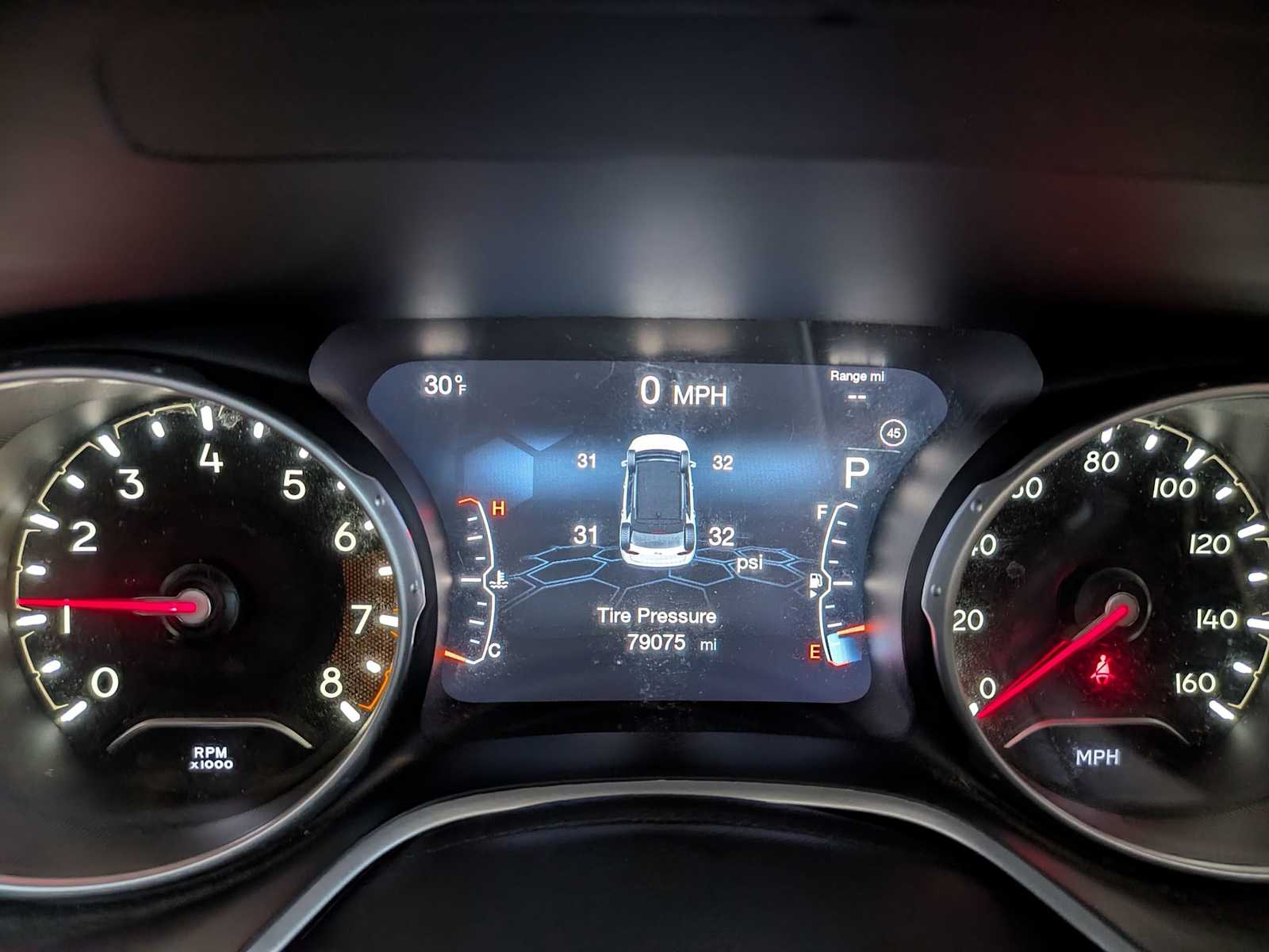 Thumbnail: 2018 Jeep Compass - 31