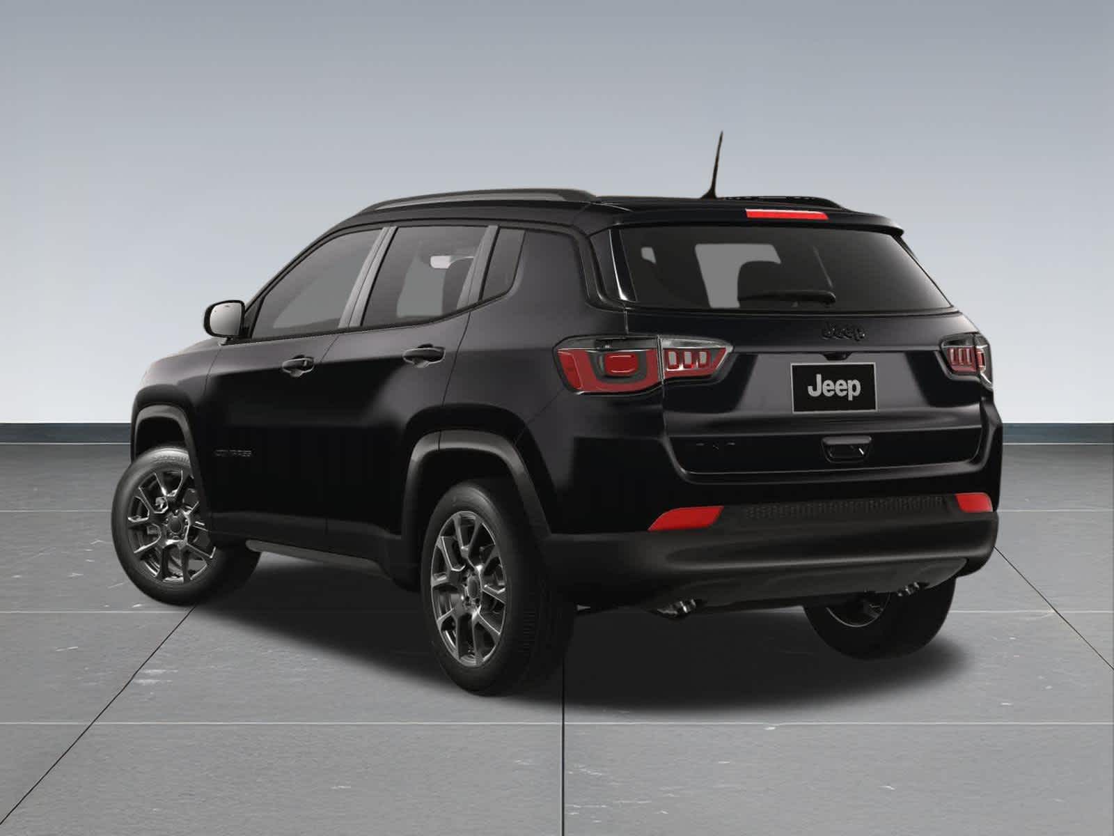 Thumbnail: 2025 Jeep Compass - 4