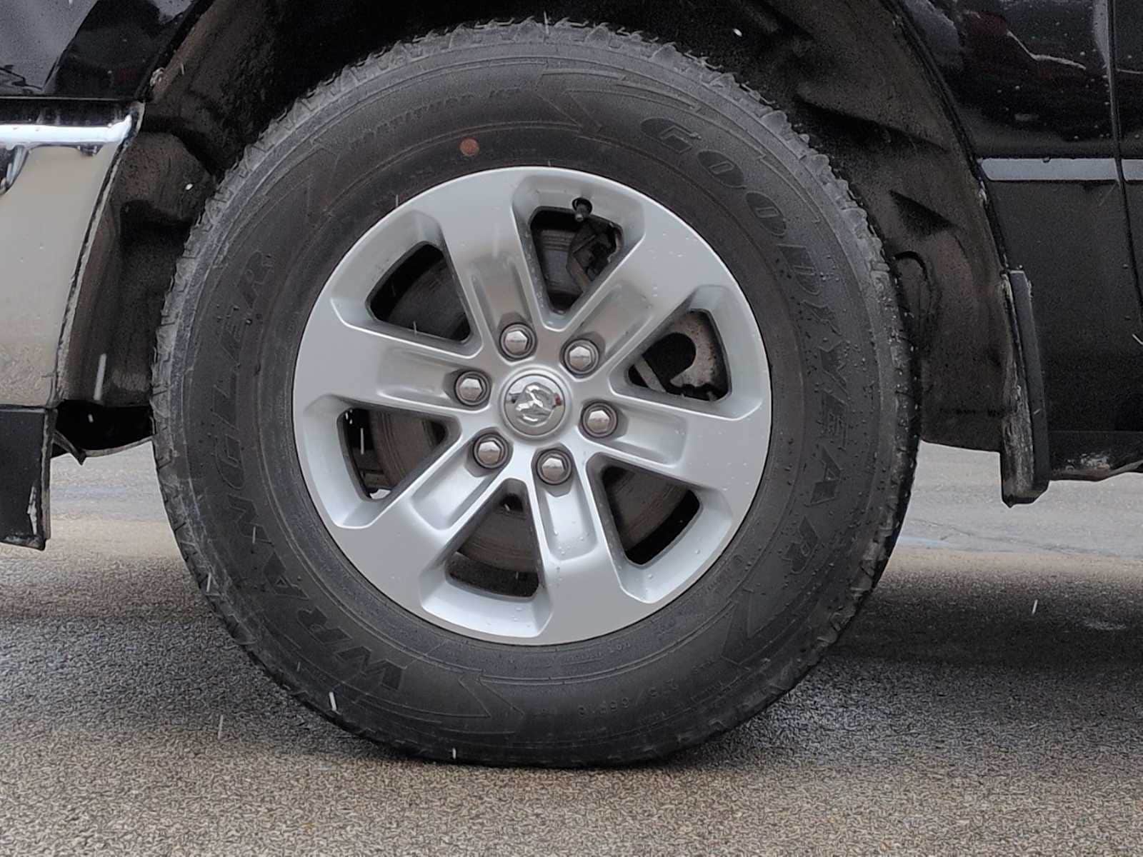 Thumbnail: 2023 RAM 1500 - 12