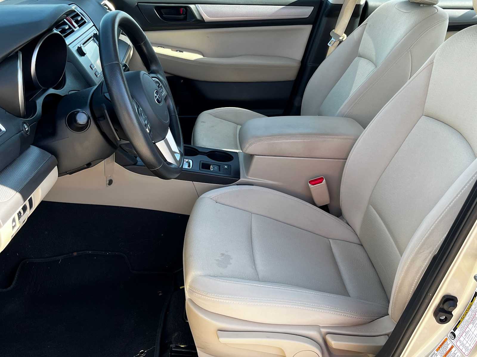 Thumbnail: 2015 Subaru Legacy - 14
