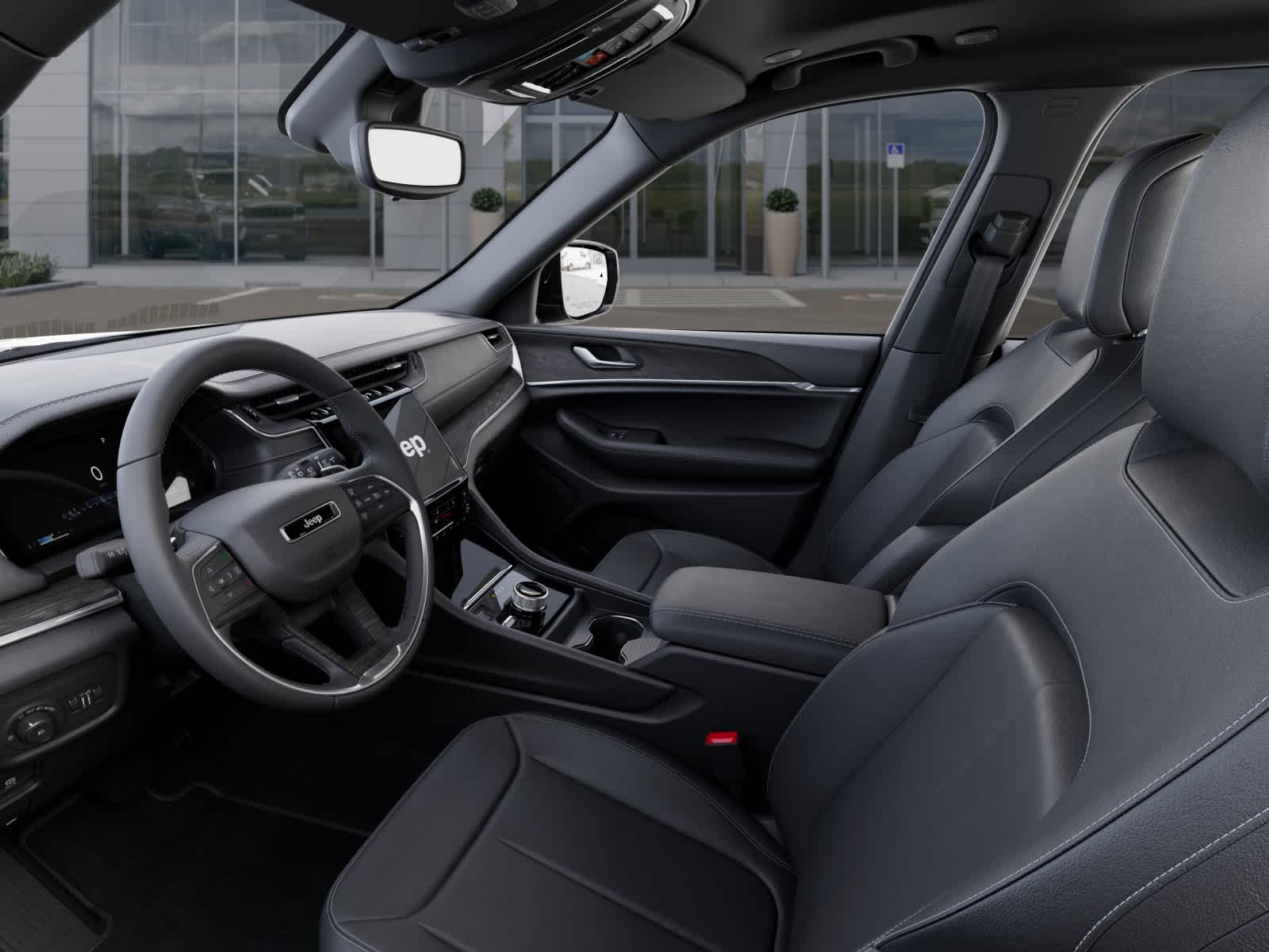 Thumbnail: 2025 Jeep Grand Cherokee L - 22