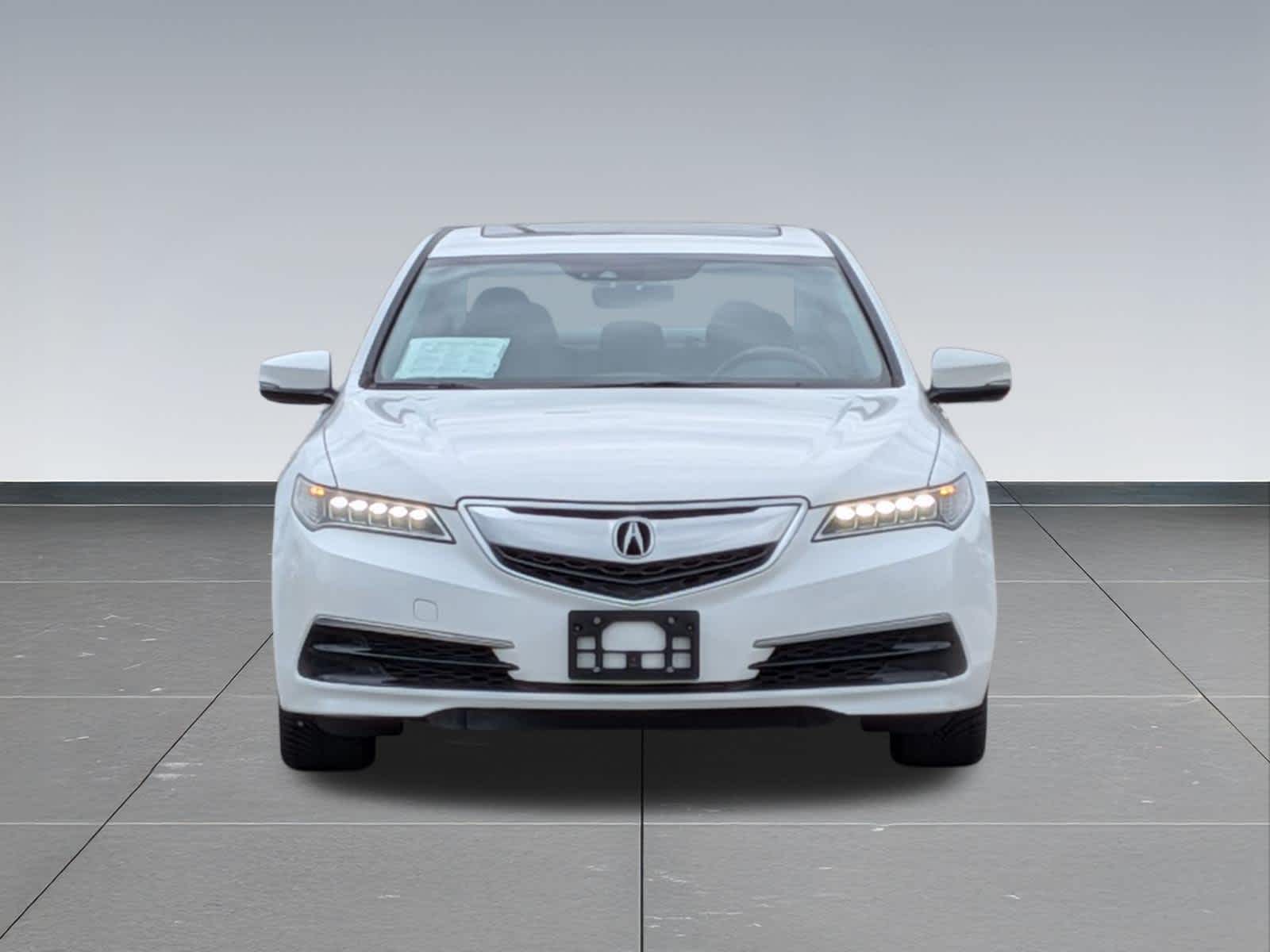 Thumbnail: 2016 Acura TLX - 9