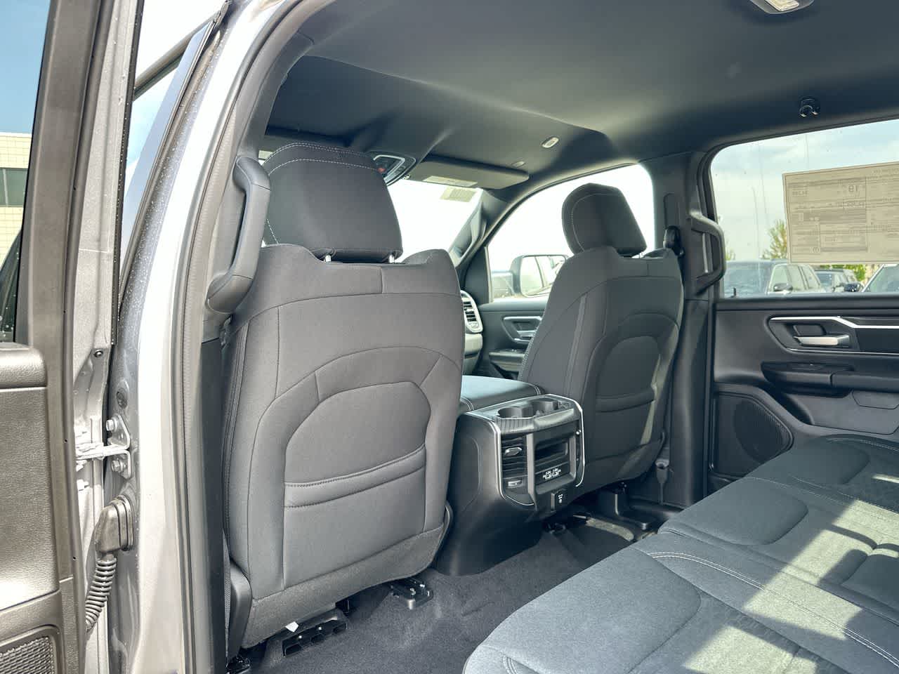 Thumbnail: 2025 RAM 1500 - 23