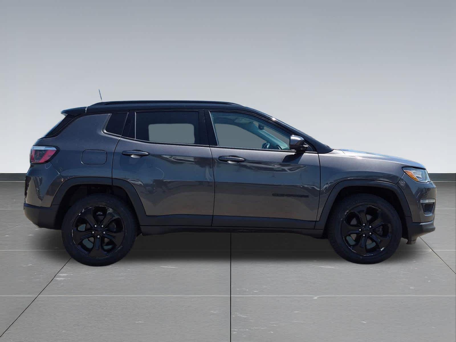 Thumbnail: 2019 Jeep Compass - 7