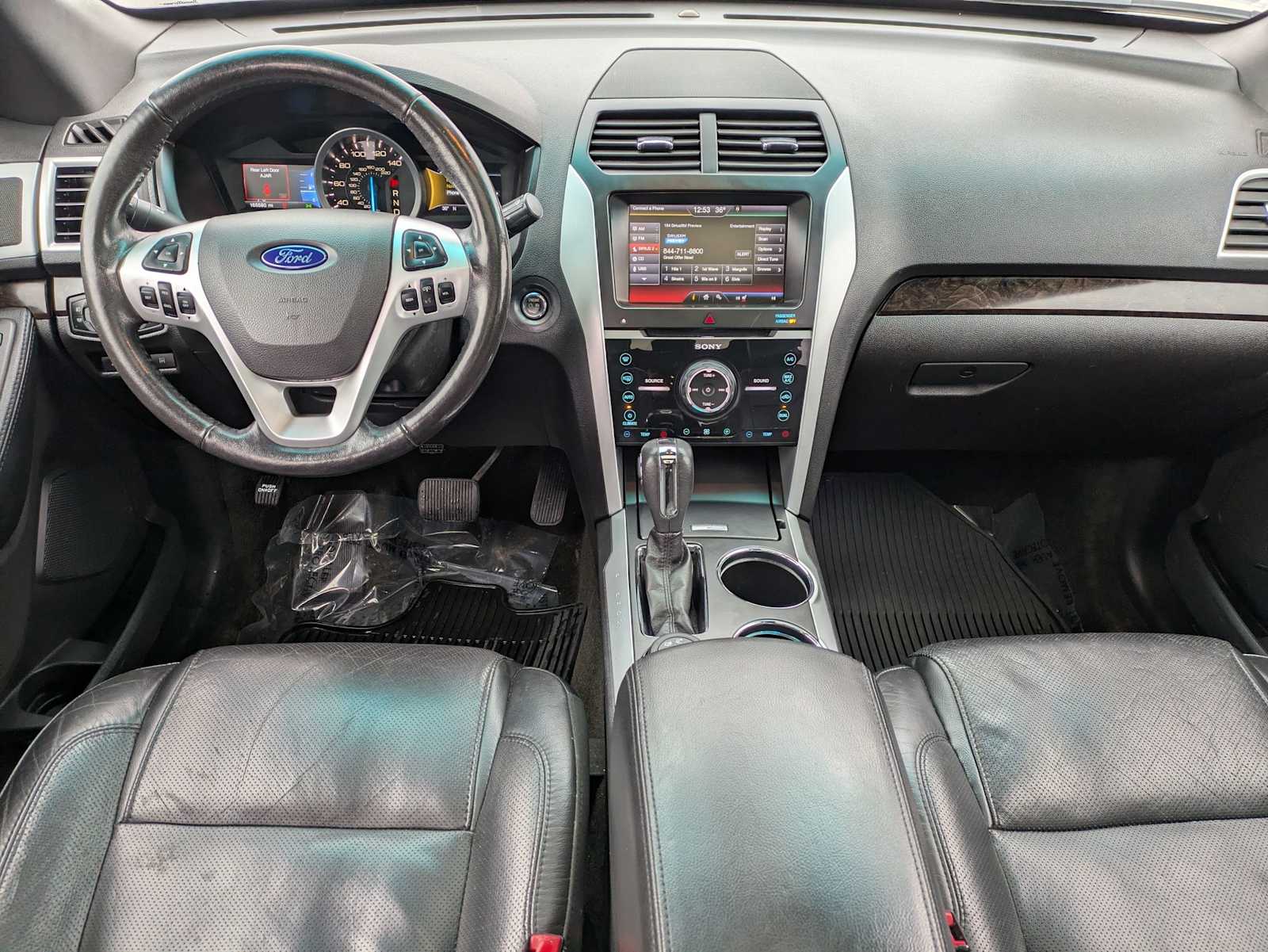 Thumbnail: 2014 Ford Explorer - 14