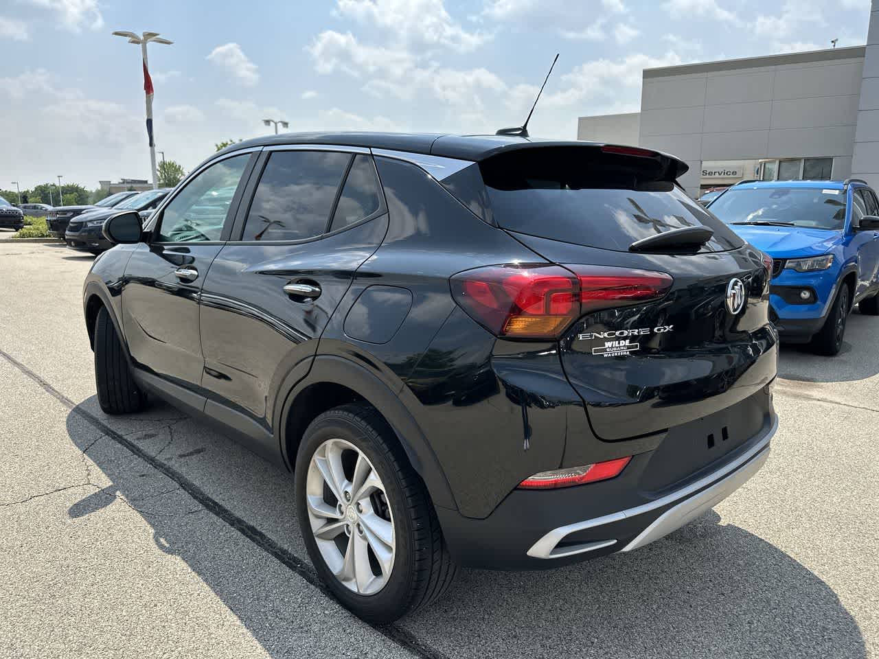 Thumbnail: 2020 Buick Encore GX - 11