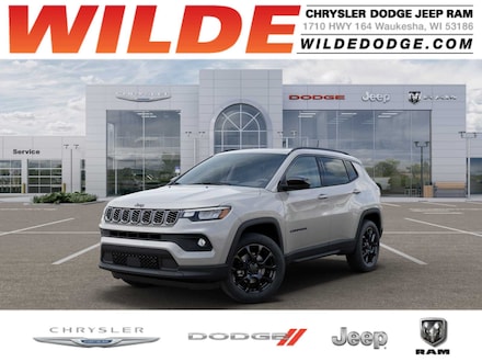 2025 Jeep Compass Latitude Sport Utility