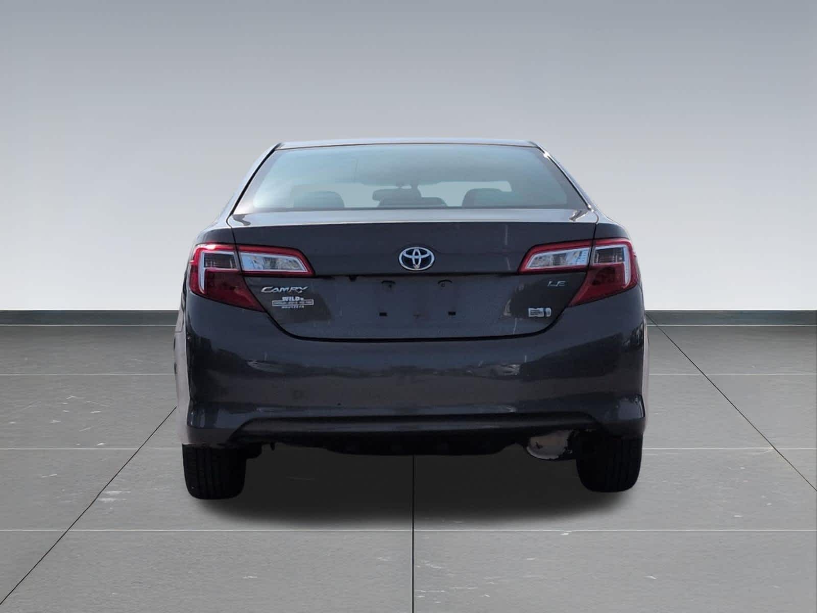 Thumbnail: 2014 Toyota Camry - 5