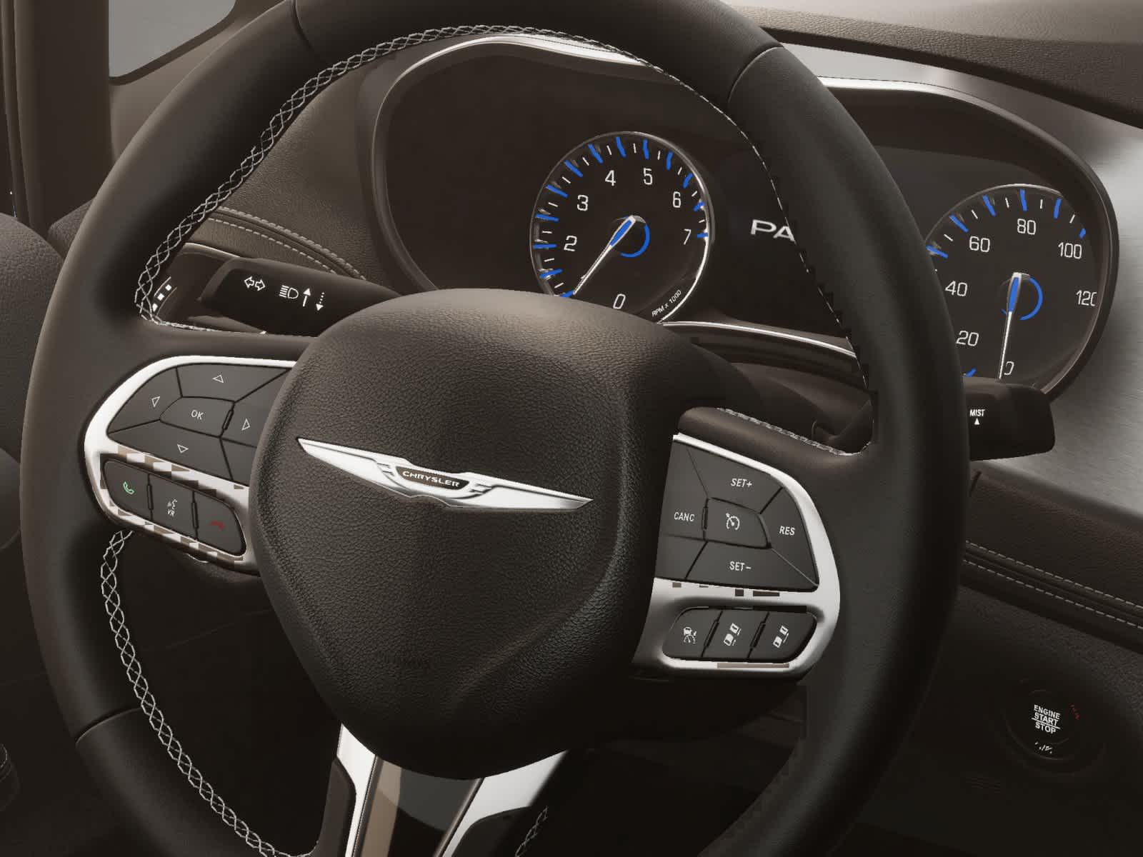 Thumbnail: 2026 Chrysler Pacifica - 22