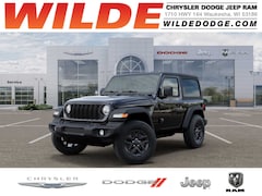 2026 Jeep Wrangler Sport Sport Utility