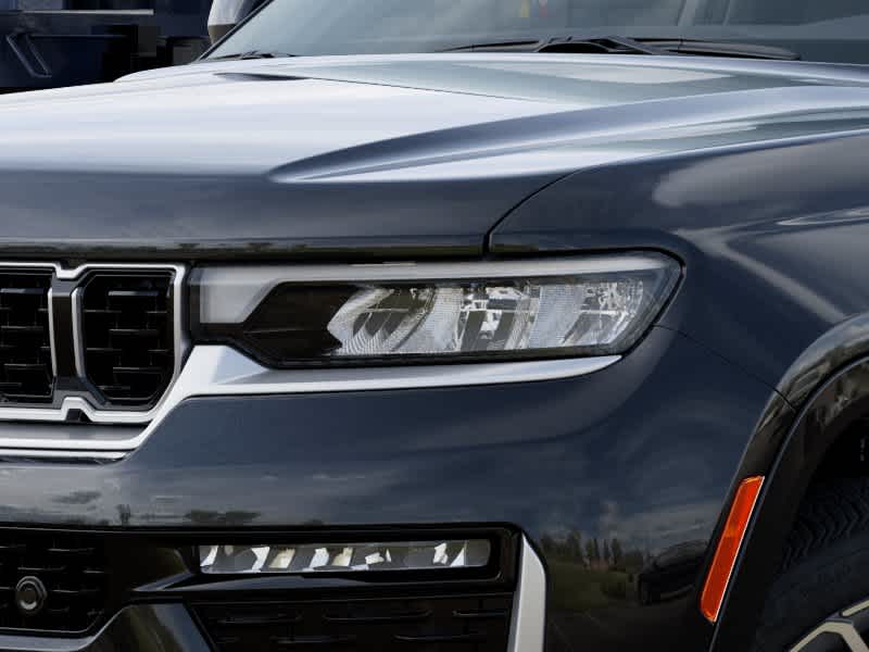 Thumbnail: 2026 Jeep Grand Cherokee L - 10