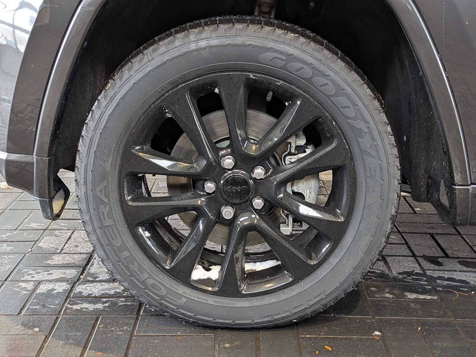 Thumbnail: 2021 Jeep Grand Cherokee - 13