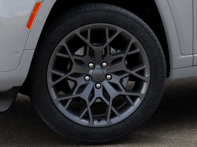 Thumbnail: 2026 Jeep Grand Cherokee L - 8