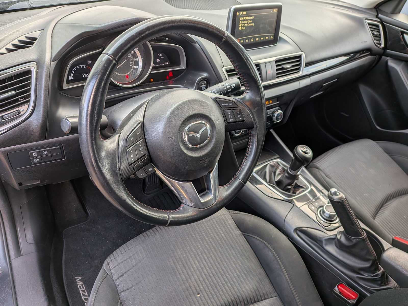 Thumbnail: 2016 Mazda Mazda3 - 15