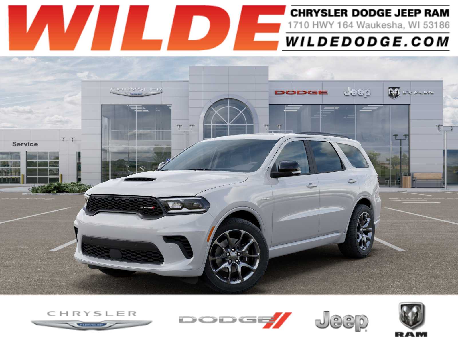 2026 Dodge Durango Sport Utility 