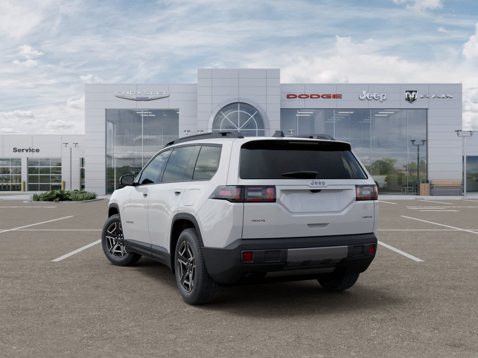 Thumbnail: 2026 Jeep Cherokee - 3