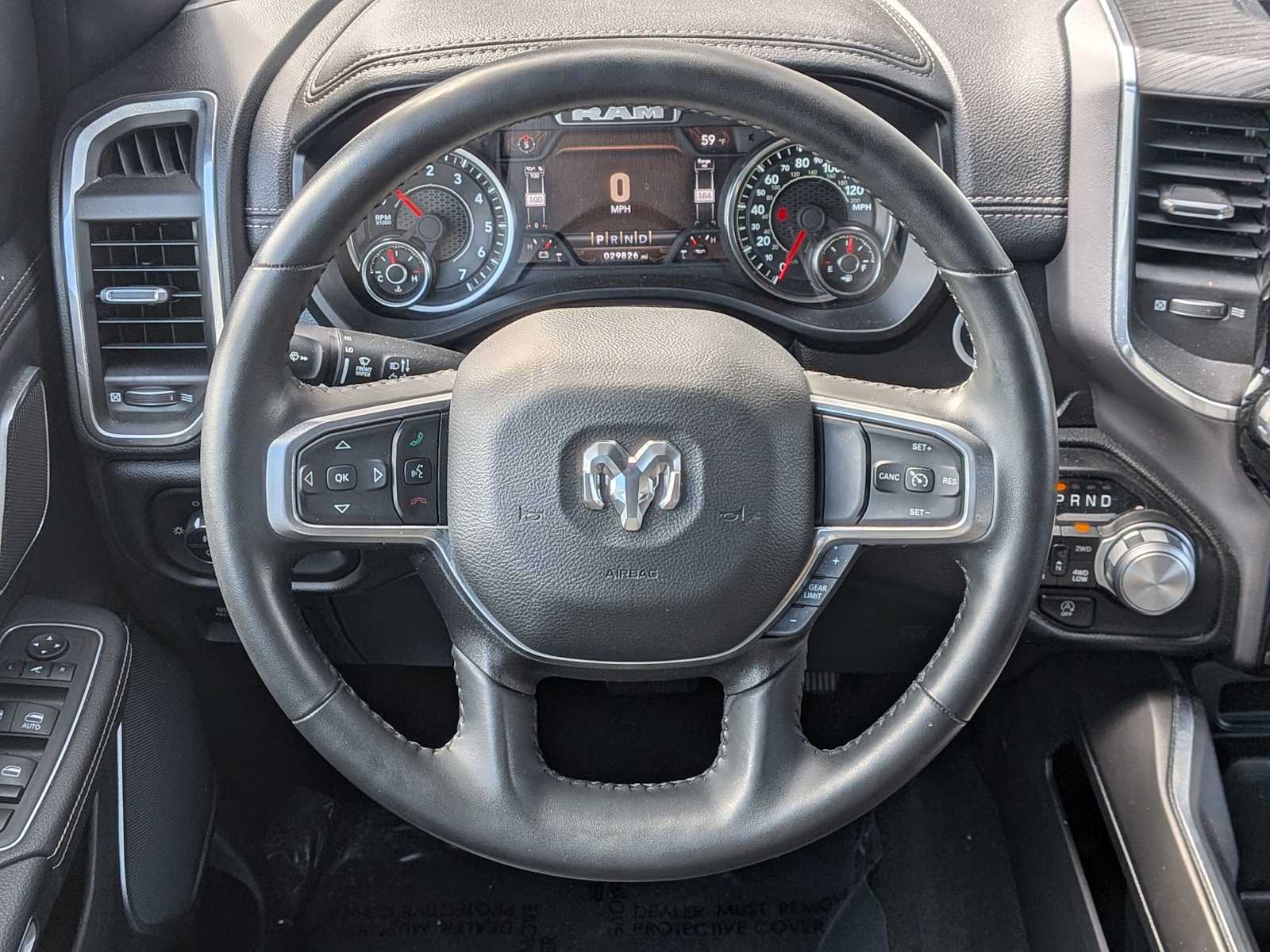Thumbnail: 2023 RAM 1500 - 21