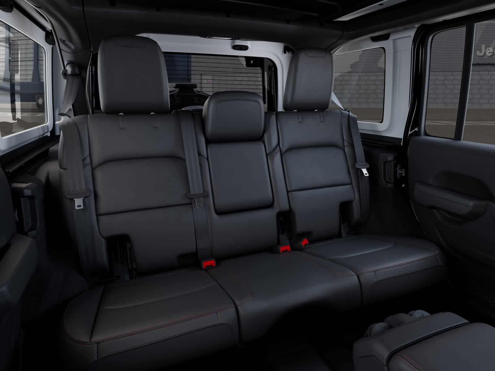 Thumbnail: 2026 Jeep Wrangler - 15