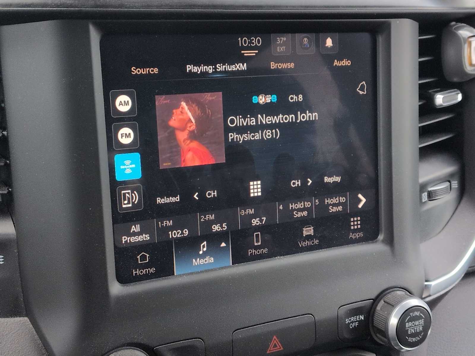 Thumbnail: 2024 RAM 1500 - 24