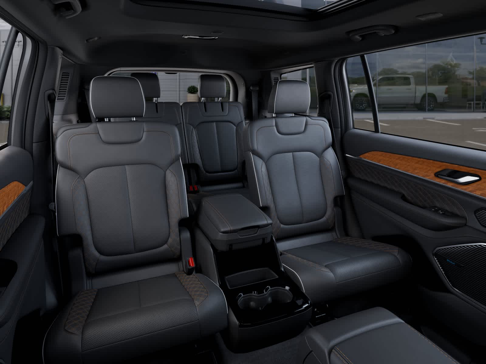 Thumbnail: 2026 Jeep Grand Cherokee L - 15