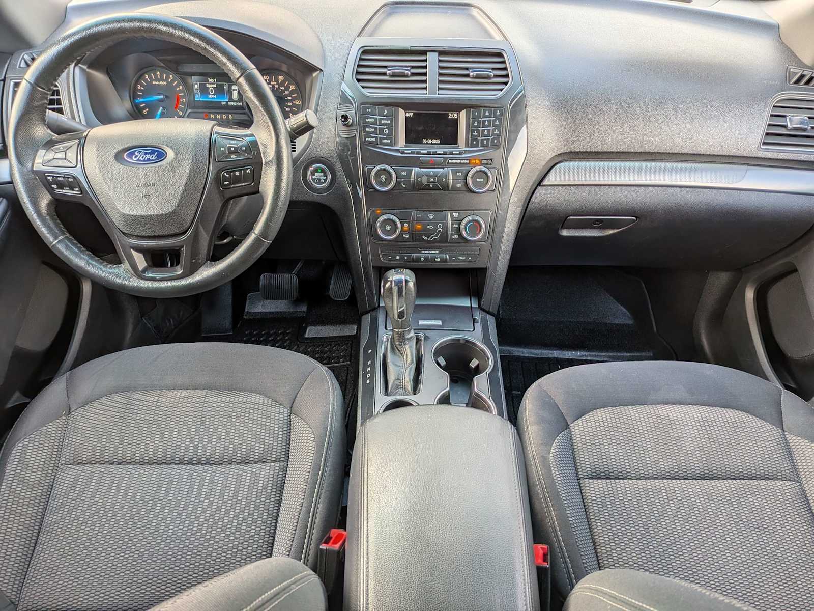 Thumbnail: 2019 Ford Explorer - 14